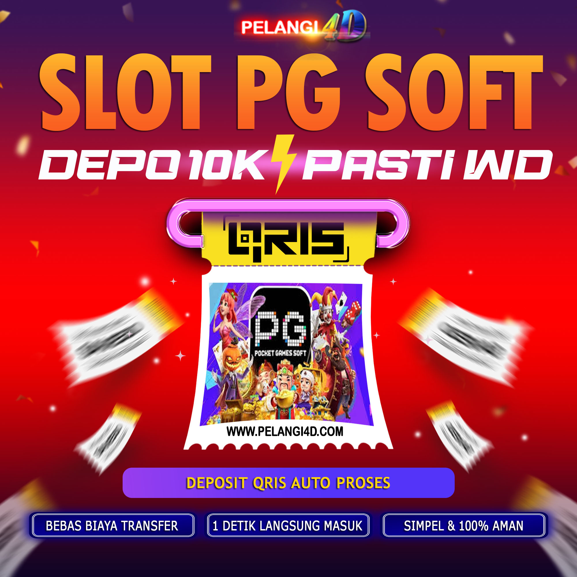 PELANGI4D 🚀 Informasi Pusat Daftar Online Permainan